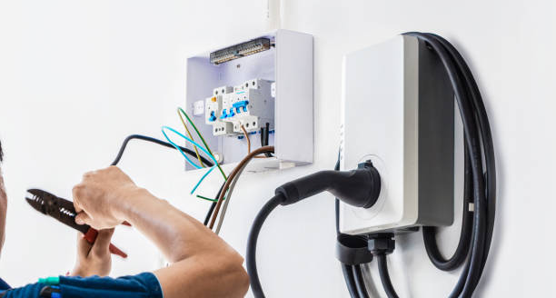 Best Industrial Electrical Services  in Emmitsburg, MD